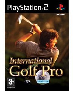 Jeu International Golf Pro pour PS2