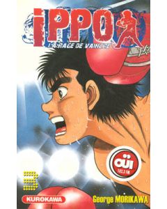 Manga Ippo tome 03