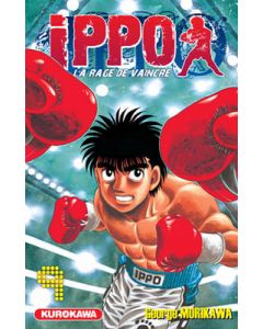 Manga Ippo tome 09