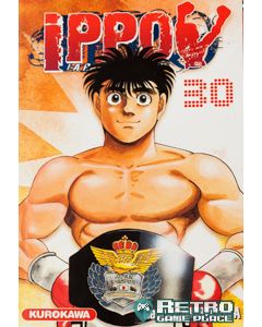 Manga Ippo tome 30