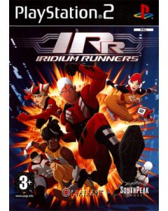 Jeu Iridium Runners pour Playstation 2