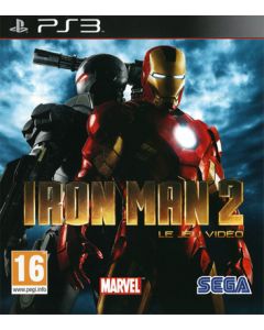 Jeu Iron Man 2 pour PS3