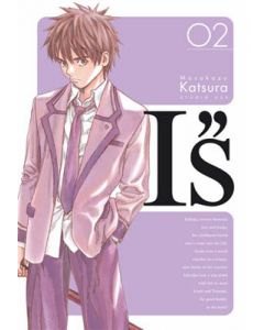 Manga I's tome 02
