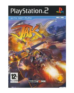 Jeu Jak X pour Playstation 2