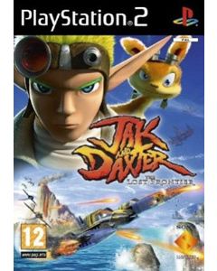 Jeu Jak and Daxter The Lost Frontier pour Playstation 2