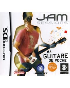 Jeu Jam Sessions - Ma Guitare de Poche pour Nintendo DS