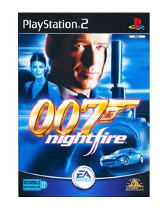 Jeu James Bond 007 Nightfire pour Playstation 2
