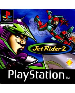 Jeu Jet Rider 2 pour Playstation