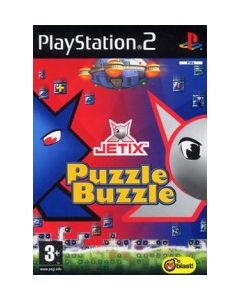 Jeu Jetix Puzzle Buzzle pour Playstation 2