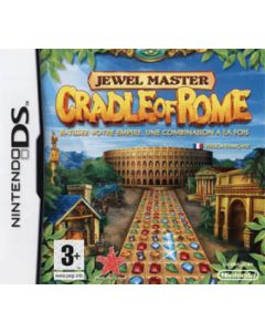Jeu Jewel Master - Cradle of Rome pour Nintendo DS