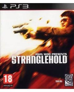 Jeu John Woo Presents Stranglehold pour PS3