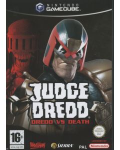 Jeu Judge Dredd - Dredd vs Death pour Gamecube