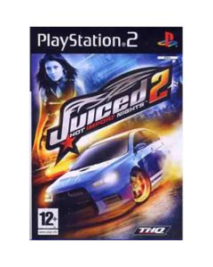 Jeu Juiced 2 pour Playstation 2