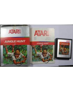 Jeu Jungle Hunt pour Atari 2600