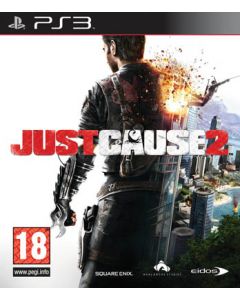 Jeu Just Cause 2 pour Playstation 3