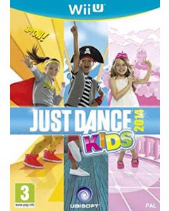 Jeu Just Dance 2014 Kids pour Wii U