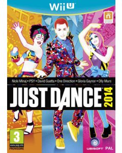 Jeu Just Dance 2014 pour Wii U