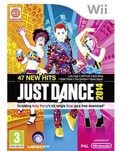 Jeu Just Dance 2014 pour Wii