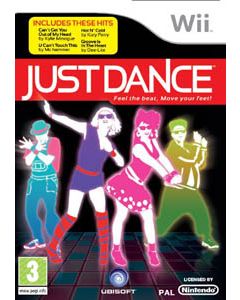 Jeu Just Dance pour Wii