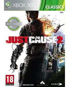 Jeu Just cause 2 - classics pour Xbox 360