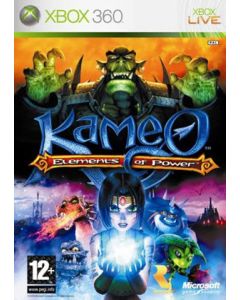 Jeu Kameo - Elements of Power pour Xbox 360