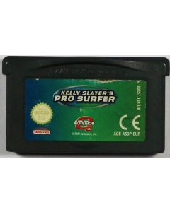 Jeu Kelly Slater's Pro Surfer pour Game Boy Advance