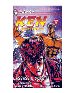 Manga Ken le survivant tome 17