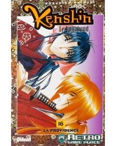 Manga Kenshin le vagabond tome 16