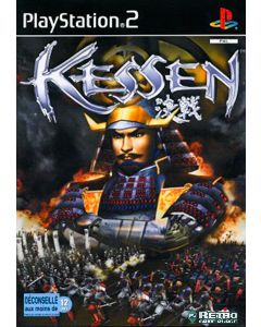 Jeu Kessen pour Playstation 2