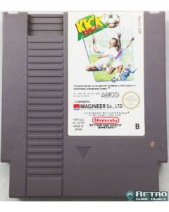 Jeu Kick Off pour Nintendo NES