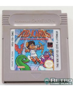 Jeu Kid Icarus Of Myths And Monsters pour Game Boy