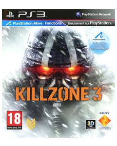 Jeu Killzone 3 pour Playstation 3