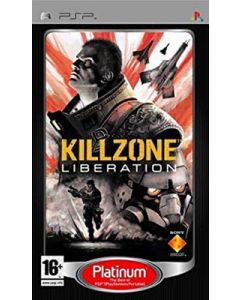 Jeu Killzone: Liberation - Platinum pour PSP