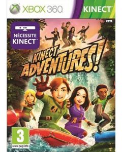 Jeu Kinect Adventures ! pour Xbox 360