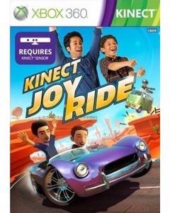 Jeu Kinect Joy Ride pour Xbox 360