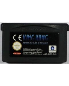 Jeu King Kong pour Game Boy Advance