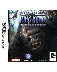 Jeu King Kong pour Nintendo DS