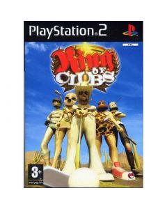 Jeu King of Clubs pour Playstation 2