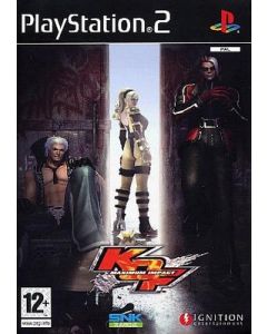 Jeu King of Fighters Maximum impact pour Playstation 2