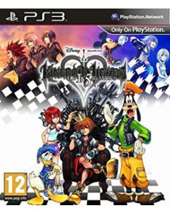 Jeu Kingdom Hearts HD 1.5 Remix pour PS3