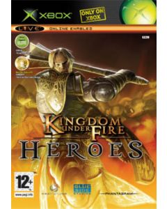 Jeu Kingdom Under Fire - Heroes pour Xbox