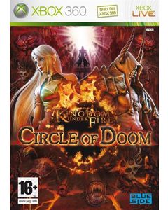 Jeu Kingdom Under Fire Circle Of Doom pour Xbox 360