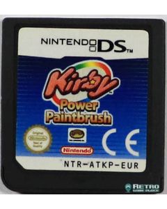 Jeu Kirby Power Paintbrush pour Nintendo DS