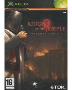 Jeu Knights of the Temple Infernal Crusade pour Xbox