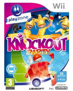 Jeu Knockout Party pour Nintendo Wii