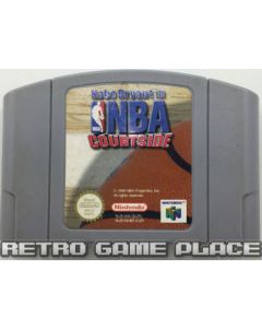 Jeu Kobey Briant NBA Courtside pour Nintendo 64