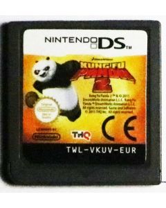 Jeu Kung-Fu Panda 2 pour Nintendo DS