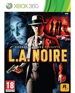 Jeu L.A. Noire pour Xbox 360