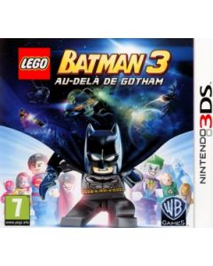 Jeu LEGO Batman 3 : Au-delà de Gotham pour Nintendo 3DS