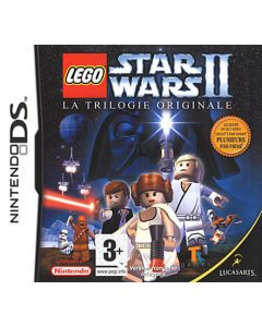 Jeu LEGO Star Wars II - La Trilogie originale pour Nintendo DS
